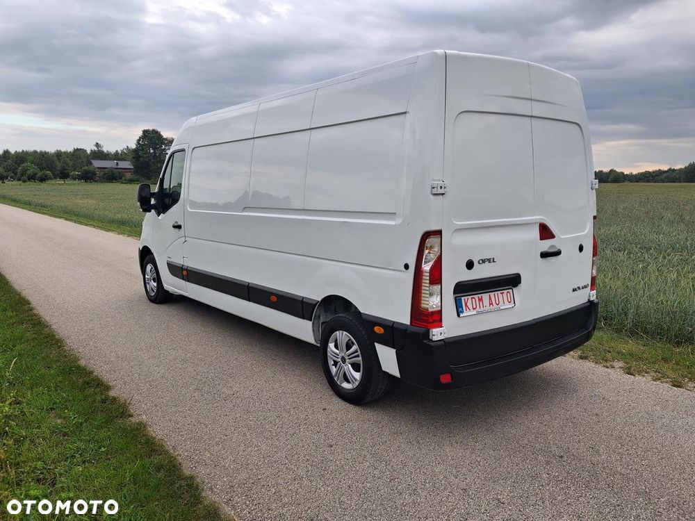 Opel Movano - 9