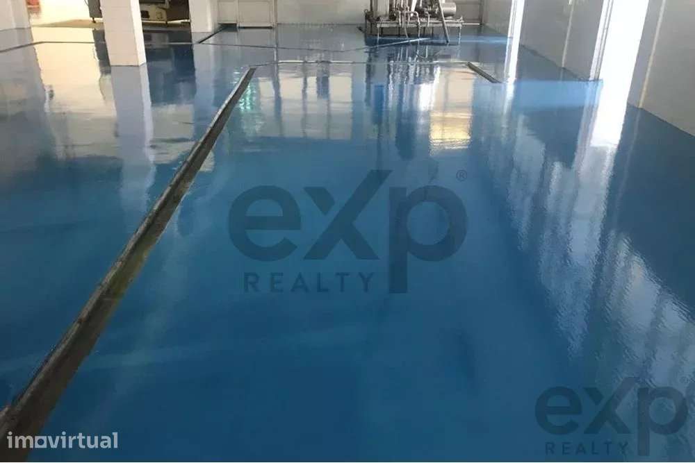 Pavilhão Industrial com Furo a 200mts ideal para a sua próxima Fábrica - Grande imagem: 5/26