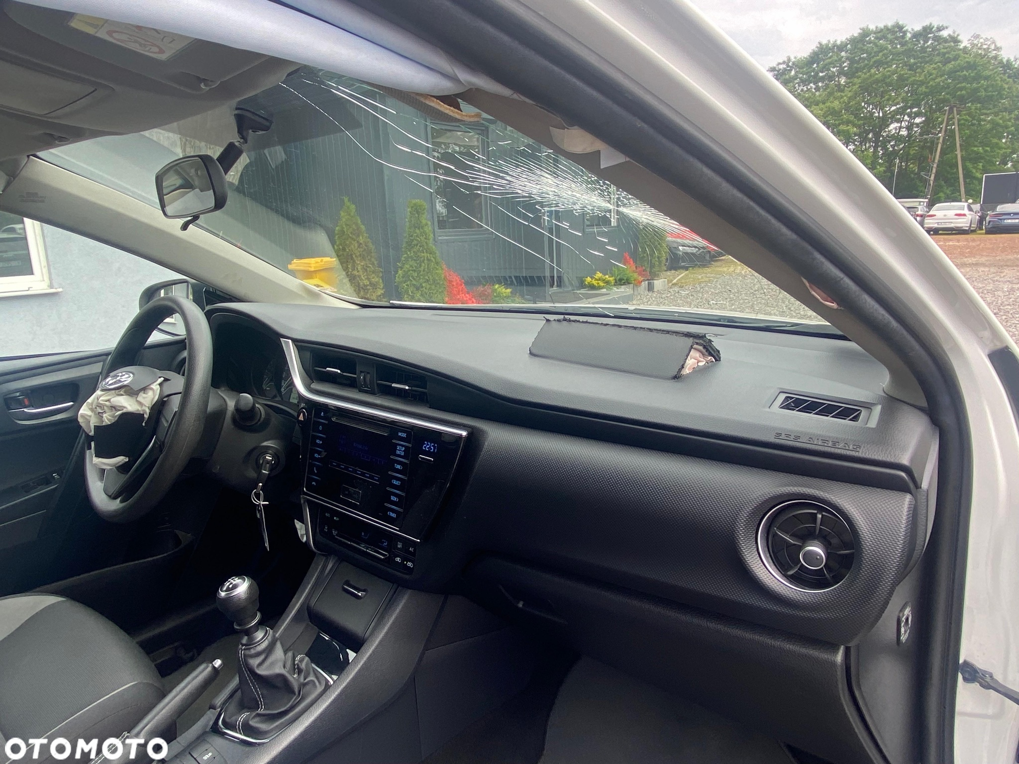 Toyota Auris 1.33 VVT-i Comfort - 15
