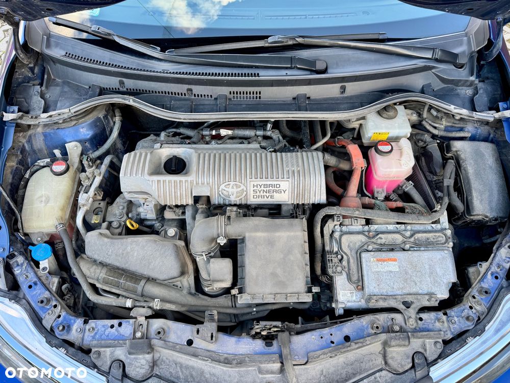 Toyota Auris Hybrid 135 Comfort - 24