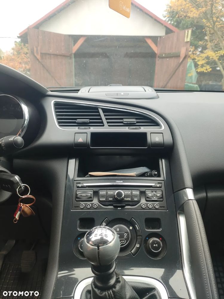 Peugeot 3008 HDi 150 Active - 10