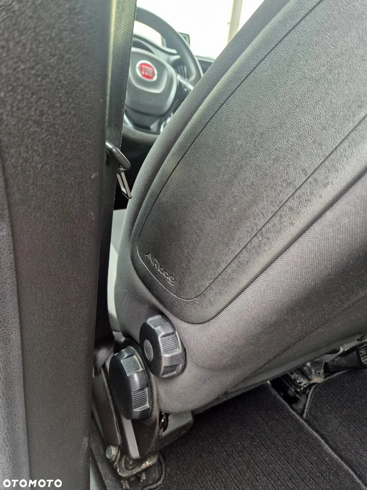 Fiat Doblo Kombi Maxi 1.6 MJ Dynamic - 34