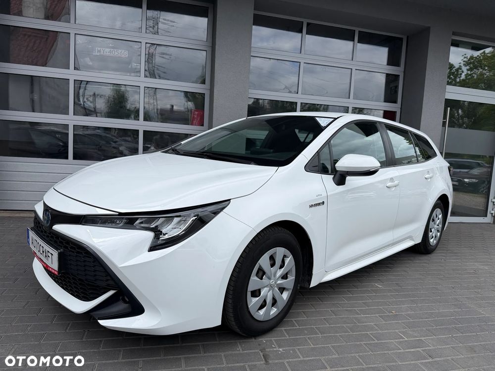 Toyota Corolla 1.8 Hybrid GPF Active - 24