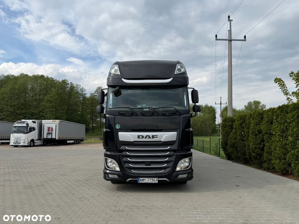 DAF XF 480 - 4