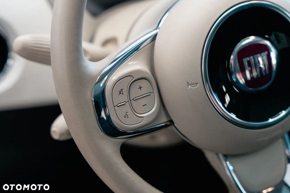 Fiat 500 2024