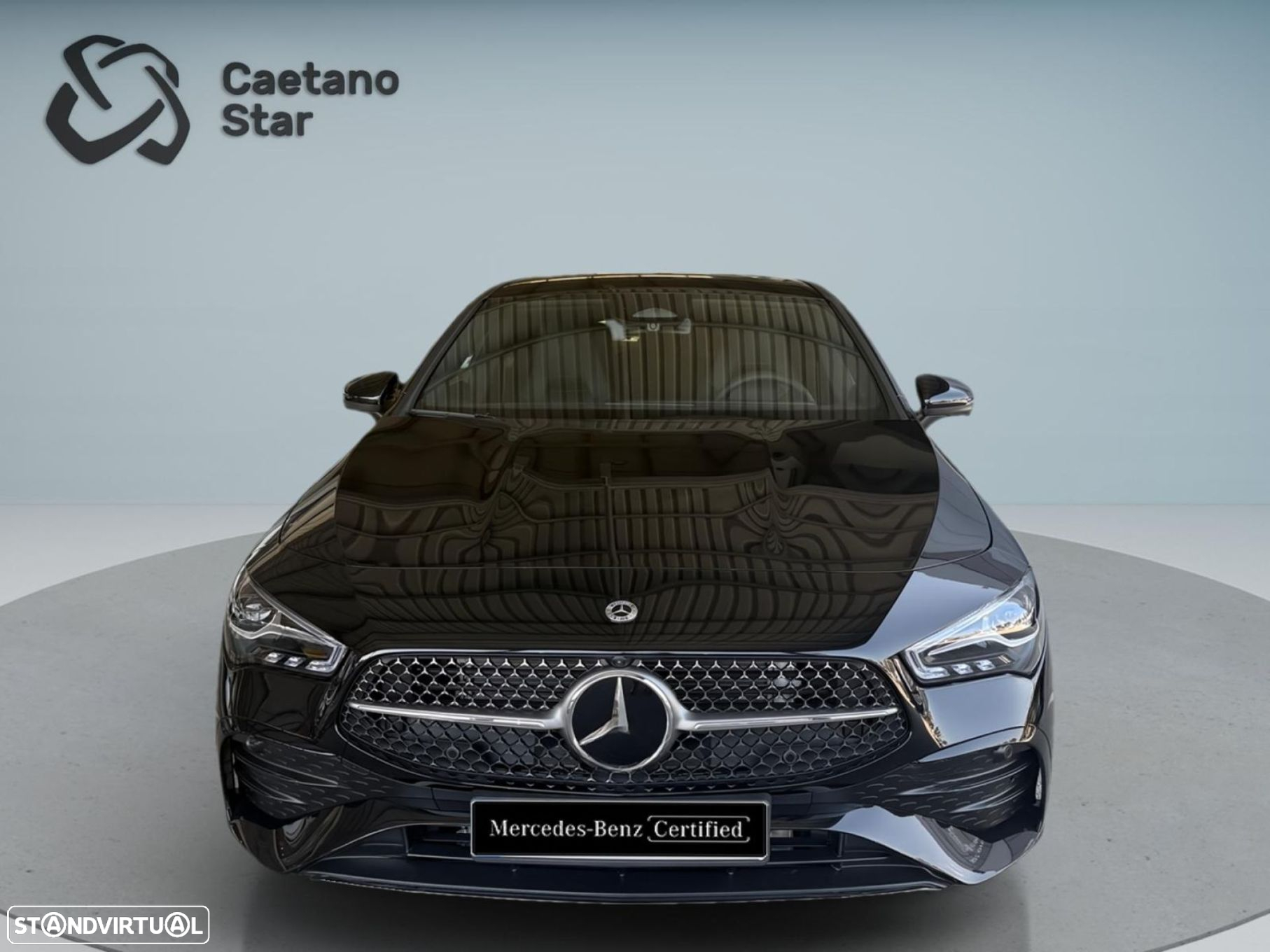 Mercedes-Benz CLA 200 - 2
