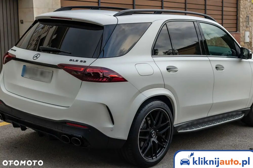 Mercedes-Benz GLE AMG 53 4-Matic - 3