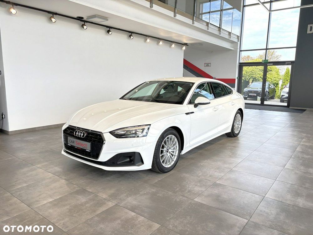 Audi A5 Sportback - 5