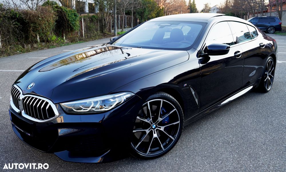 BMW Seria 8 840i xDrive - 2