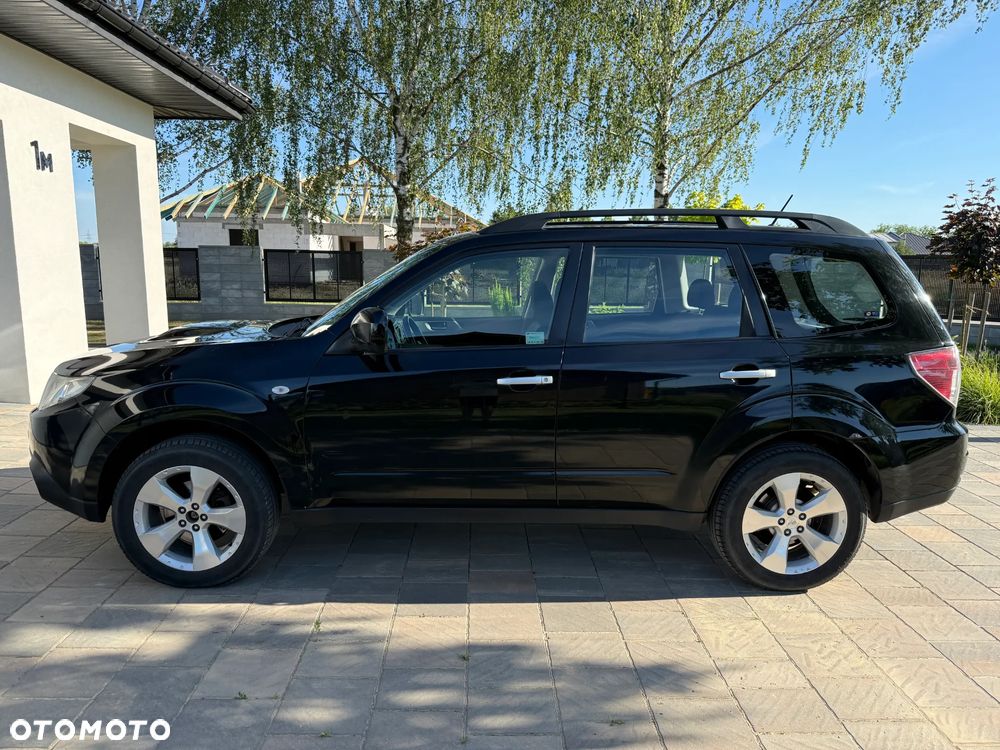 Subaru Forester - 8