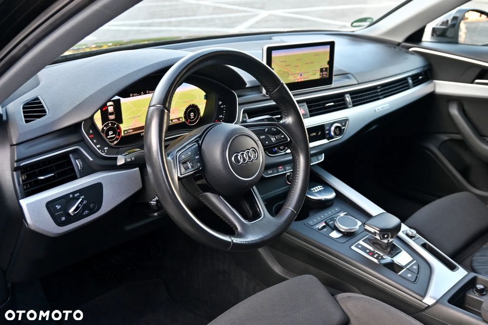 Audi A4 Limousine 2.0 TDI S tronic quattro sport - 31