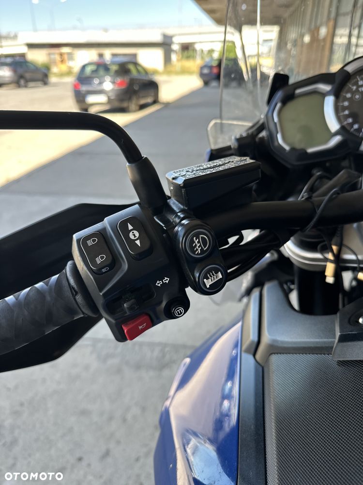 Triumph Tiger - 10