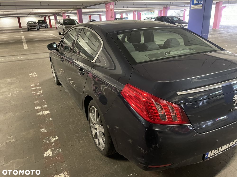 Peugeot 508 - 5