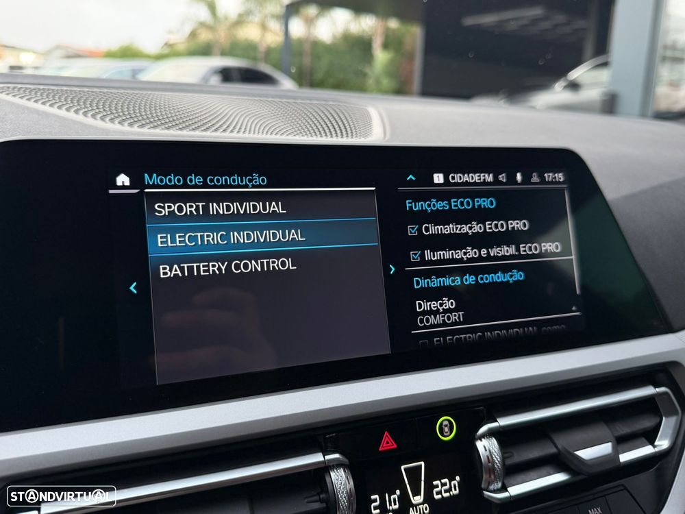 BMW 320 e Corporate Edition Auto - 56