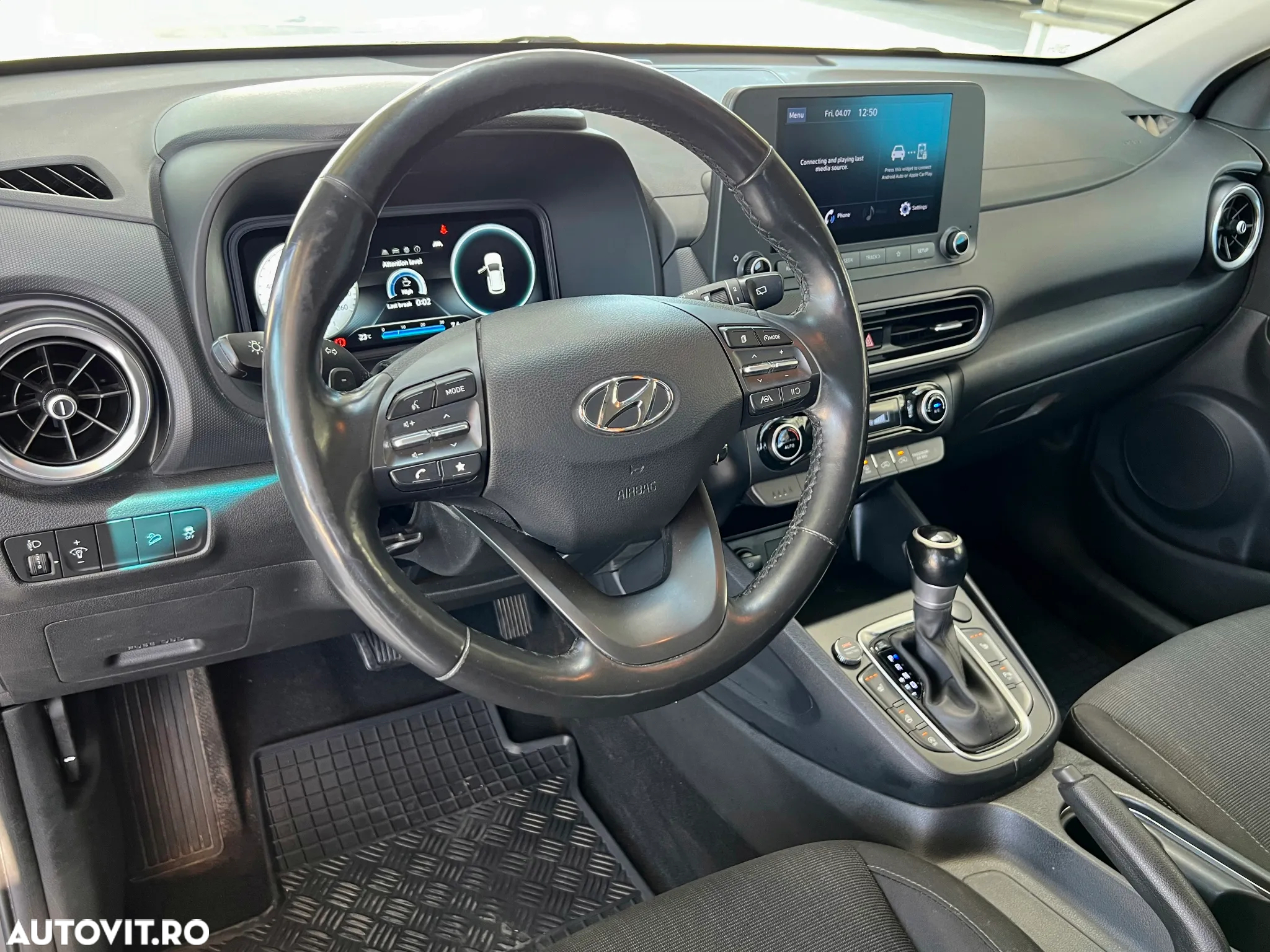 Hyundai KONA 1.0 T-GDI 120 CP 7 DCT 2WD Highway - 14