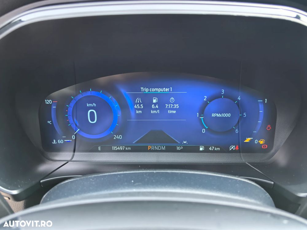 Ford Kuga 2.0 EcoBlue 4x4 Aut. ST-LINE X - 21