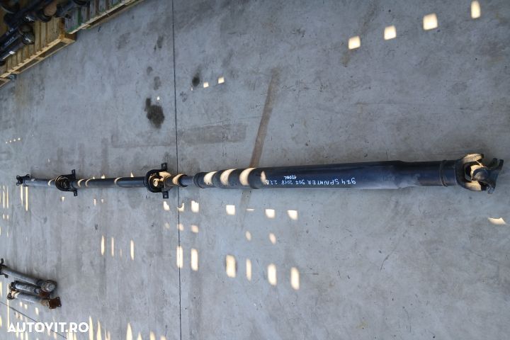 Cardan spate A9074106000 A9074106000 Mercedes-Benz Sprinter 3 907 [20 - 1