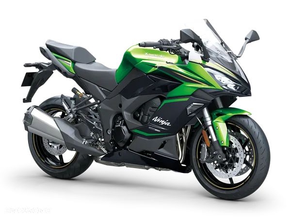 Kawasaki Ninja 1000 SX - 1