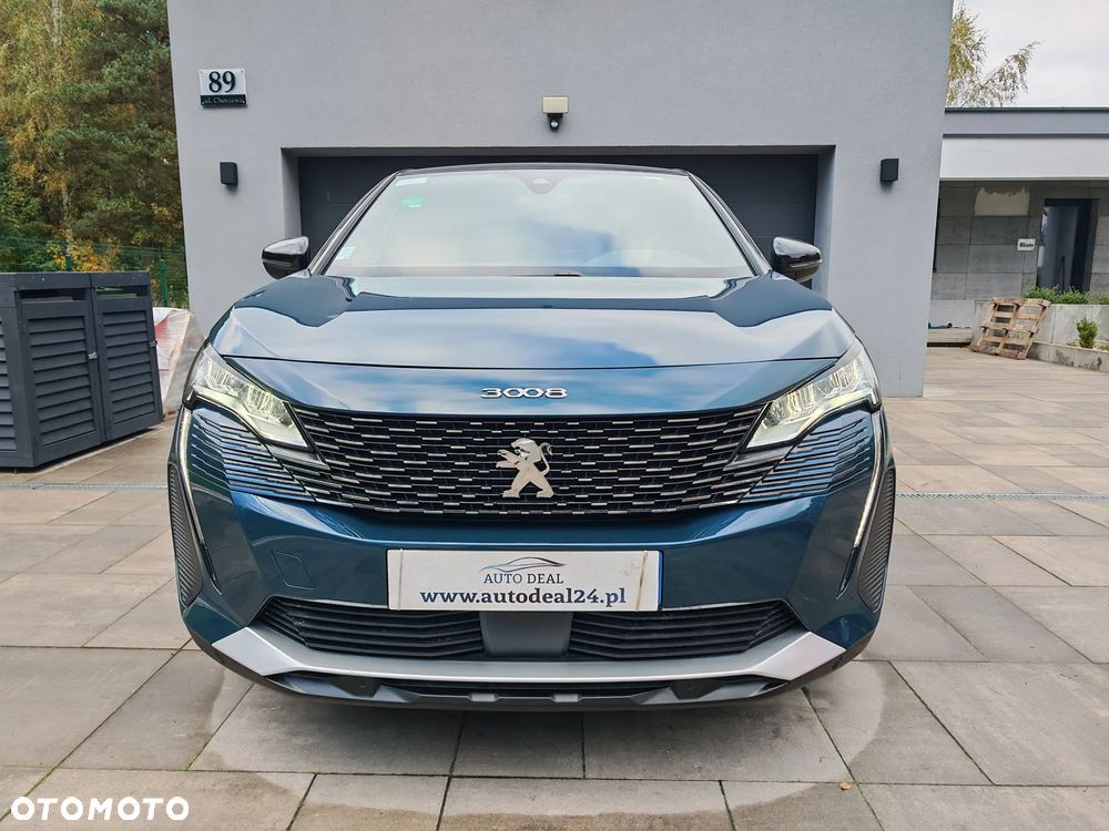 Peugeot 3008 1.2 PureTech GT S&S - 8