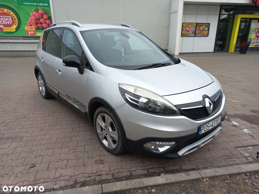 Renault Scenic dCi 110 Xmod Paris - 2