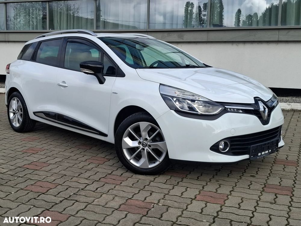 Renault Clio 1.2 16V Luxe Dynamique - 15