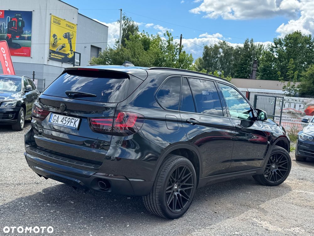 BMW X5 xDrive30d - 10