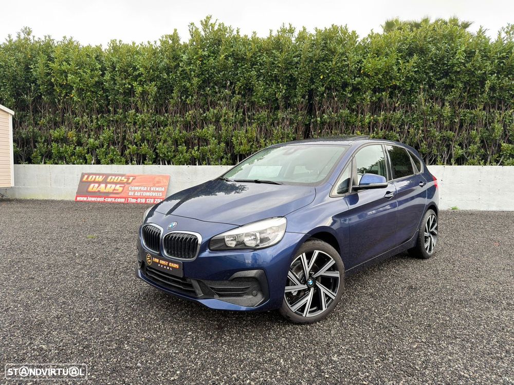 BMW 216 Active Tourer d Line Sport - 1