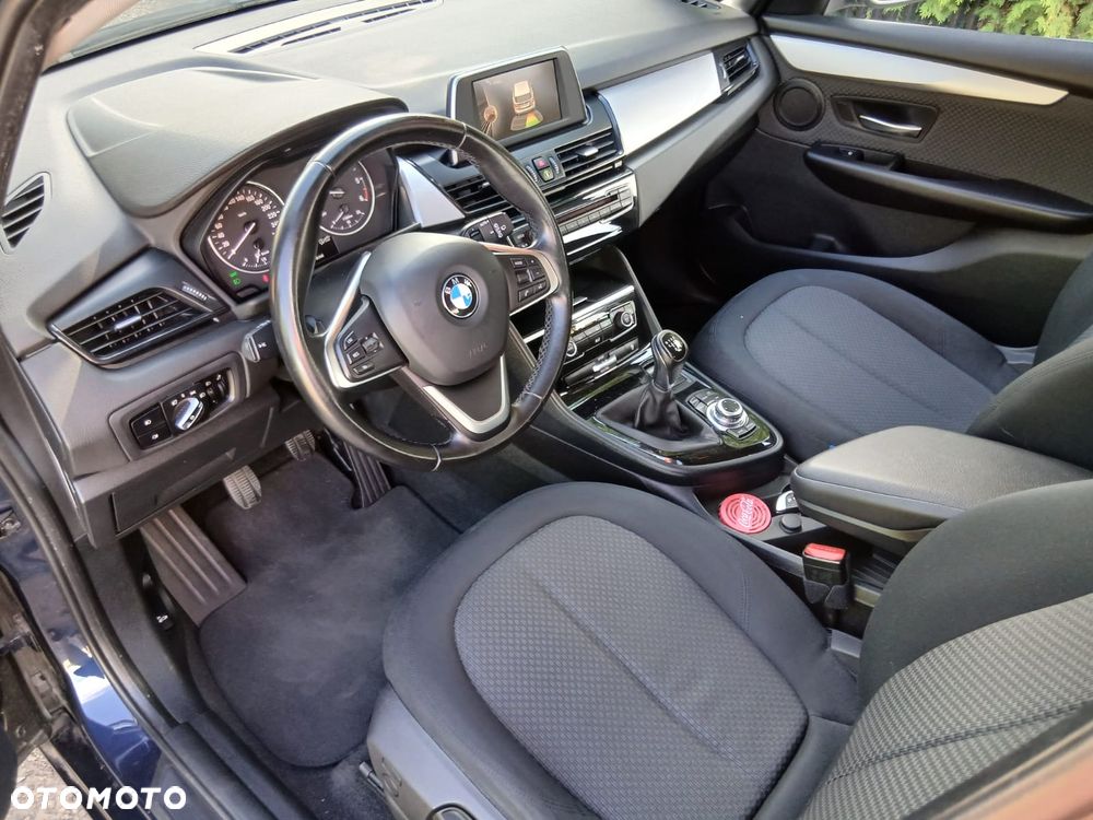 BMW Seria 2 218d xDrive Luxury Line - 21