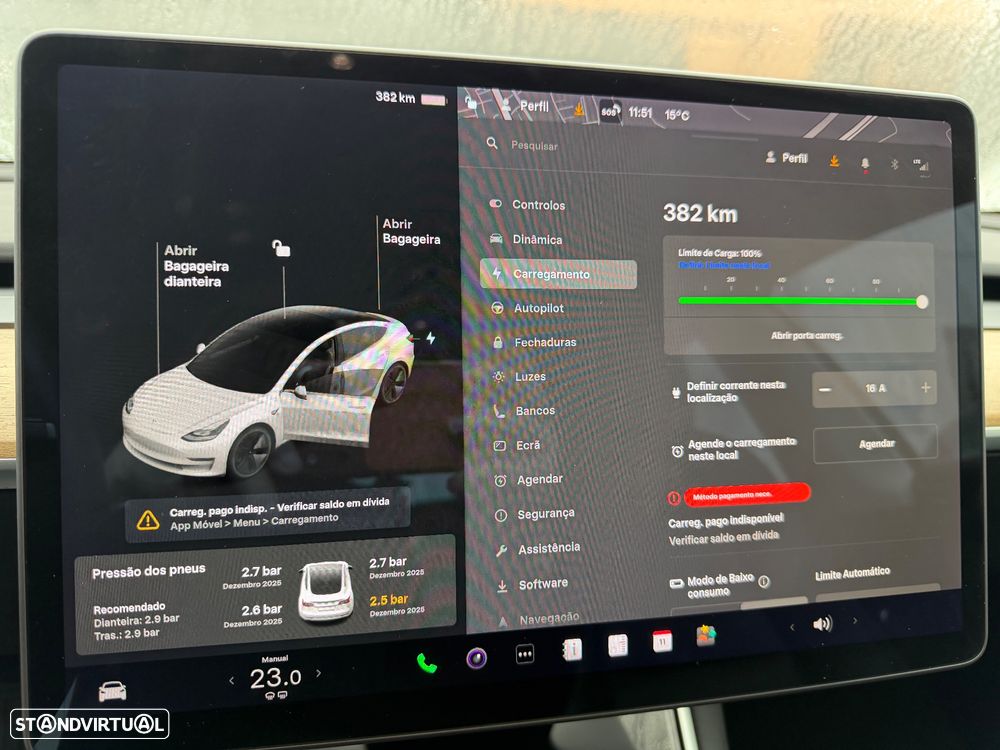 Tesla Model 3 Standard Range Plus RWD - 22