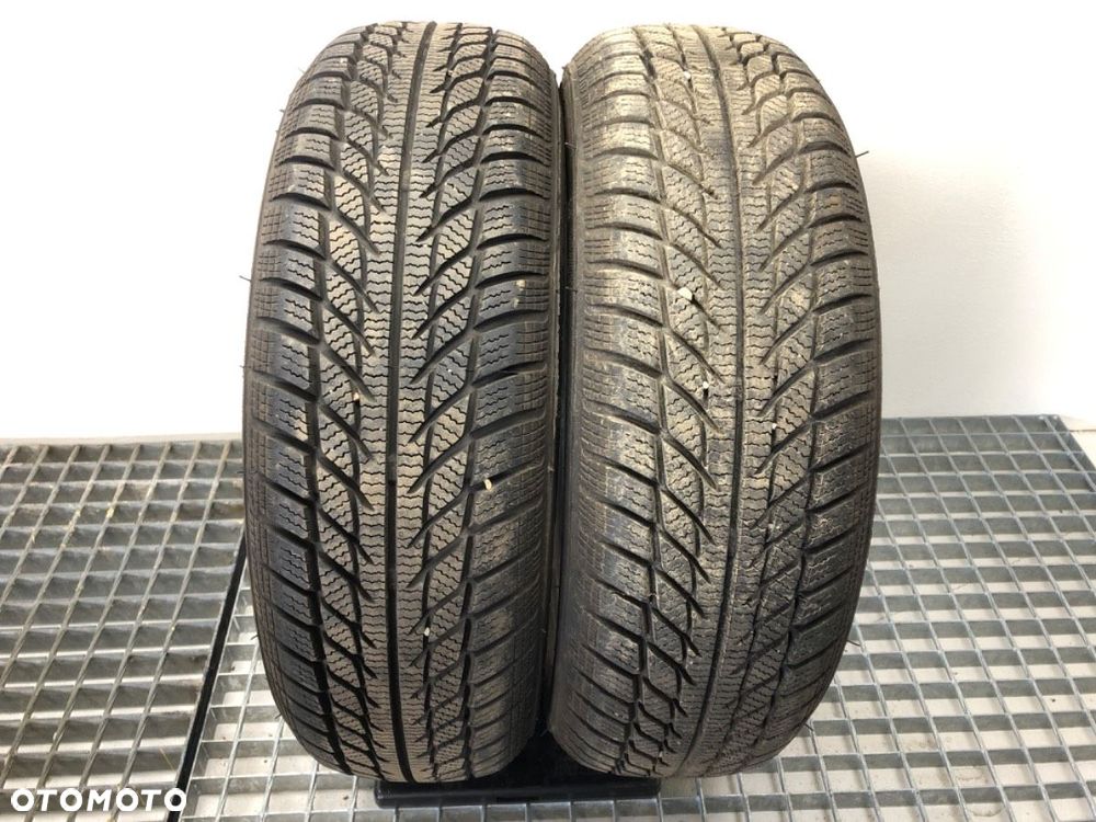 OPONA ZIMA 2X 175/65 14" TRAZANO - 1