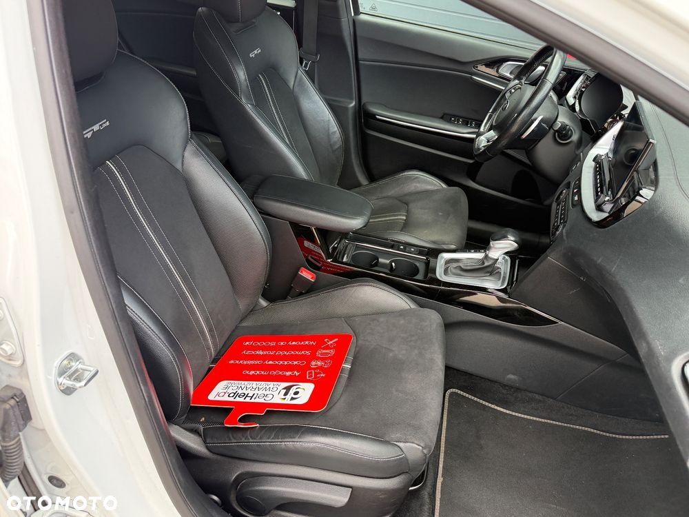 Kia ProCeed 1.4 T-GDI DCT7 OPF GT LINE - 11