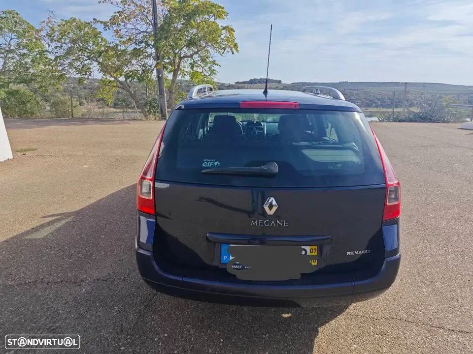 Renault Mégane Break 1.5 dCi Confort - 6