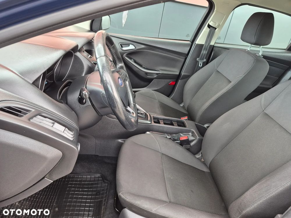 Ford Focus 1.6 Titanium - 7