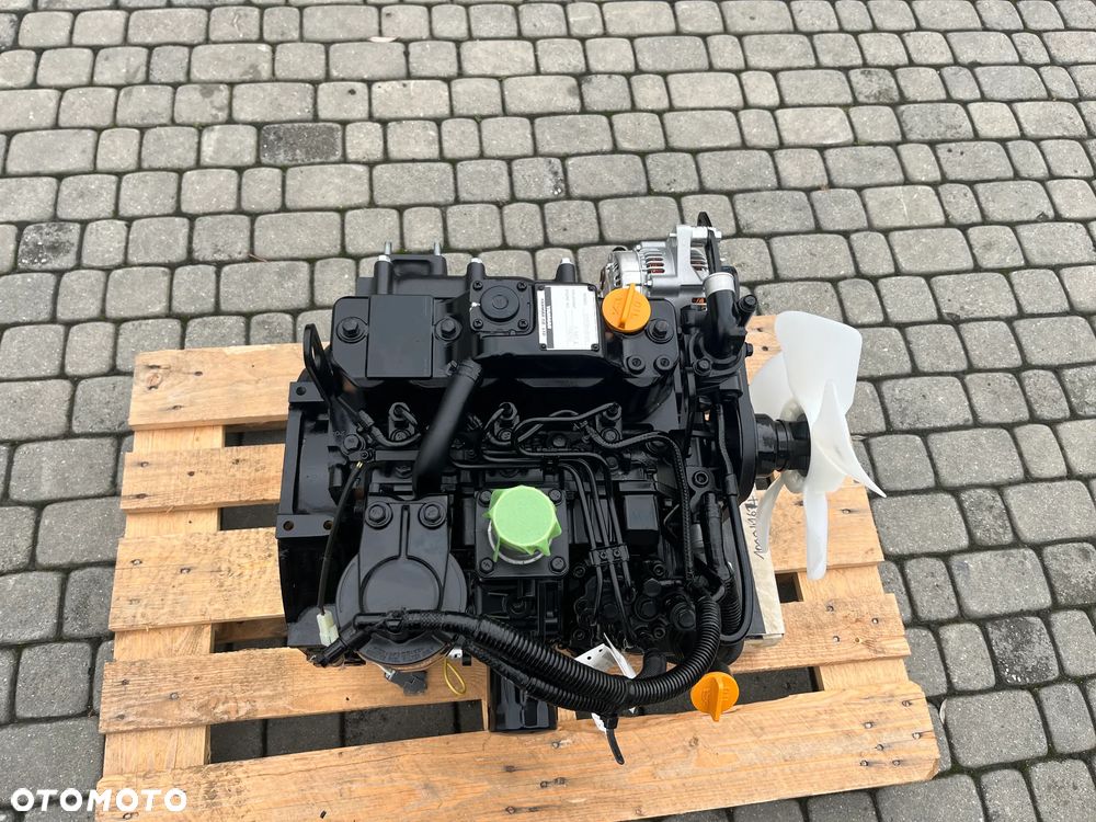 SILNIK YANMAR 3TNV88 BKWN 18199 NETTO - 9