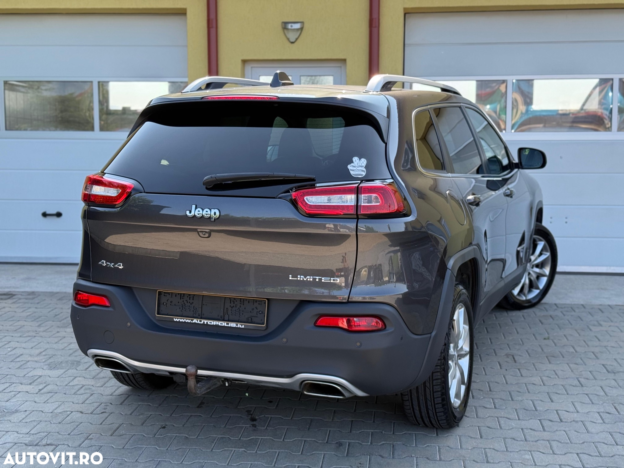 Jeep Cherokee 2.2 MJet AWD Limited - 5