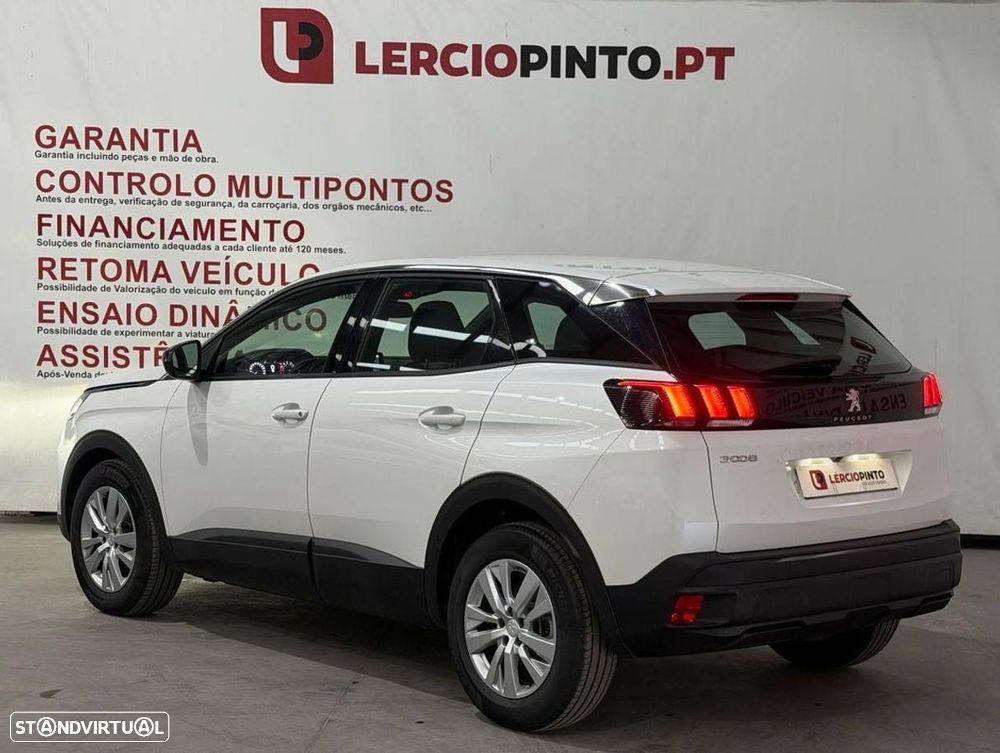 Peugeot 3008 1.2 PureTech Active Pack - 3