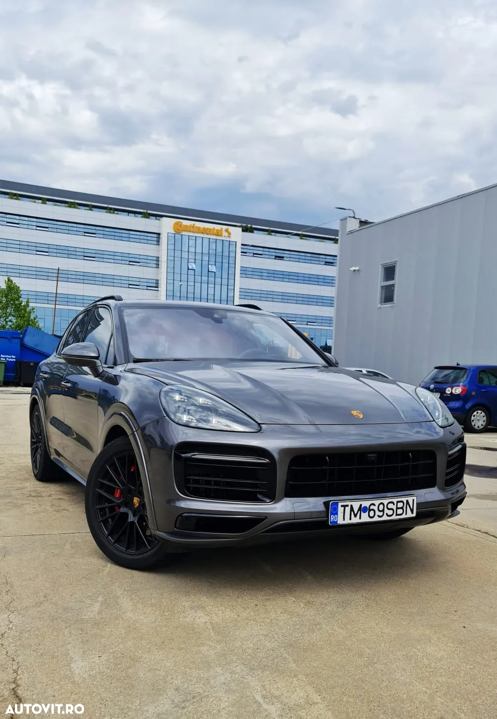 Porsche Cayenne GTS Tiptronic S - 2