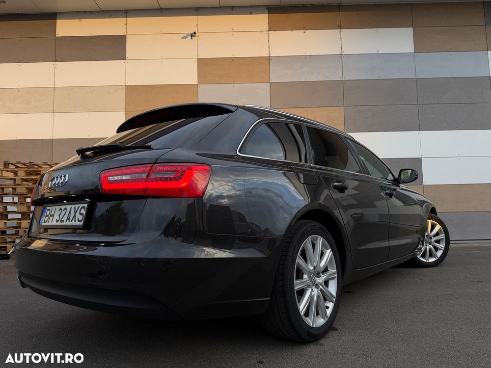 Audi A6 Avant - 8