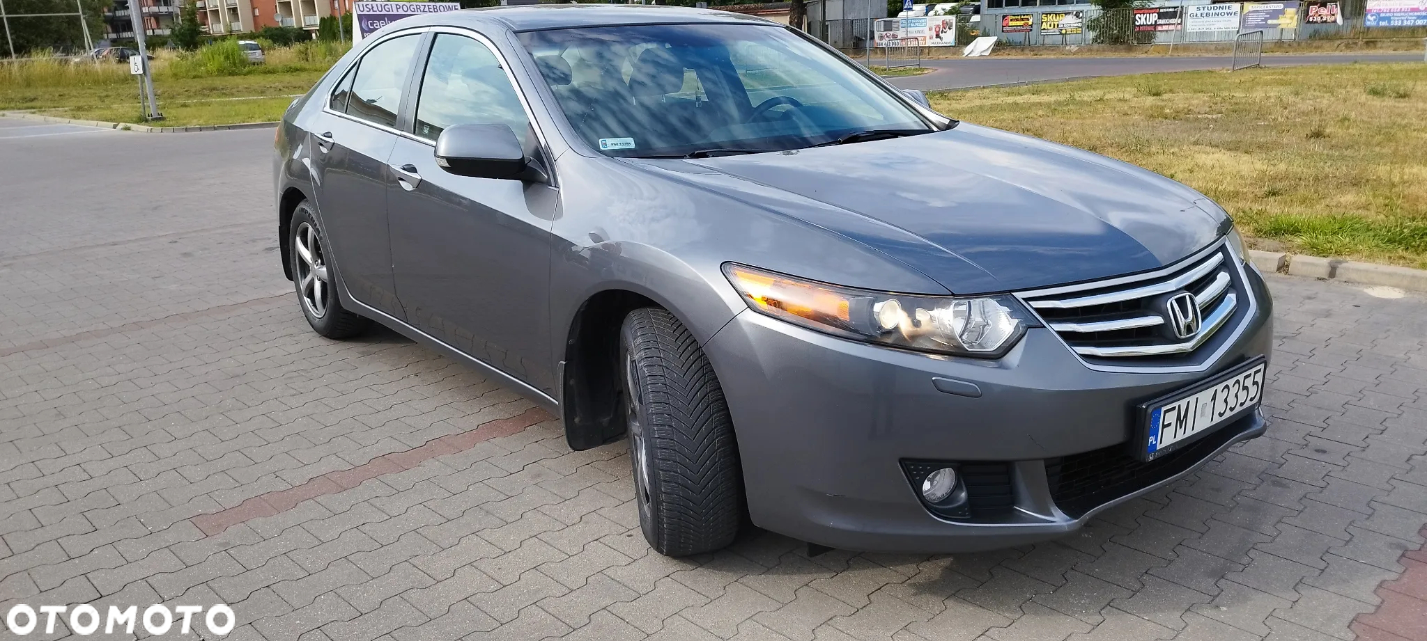 Honda Accord 2.0 Elegance - 3