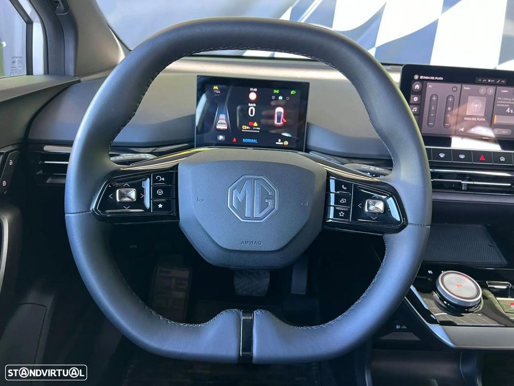 MG MG4 51 kWh Standard - 13