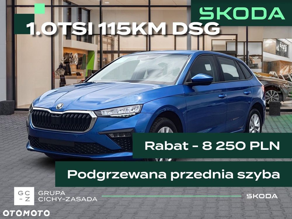 Skoda Scala 1.0 TSI Drive DSG - 2