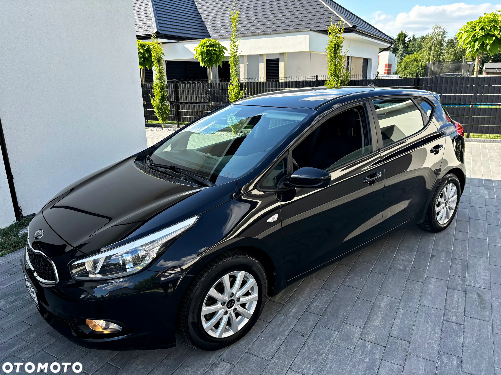 Kia Ceed 1.4 CVVT Spirit - 18