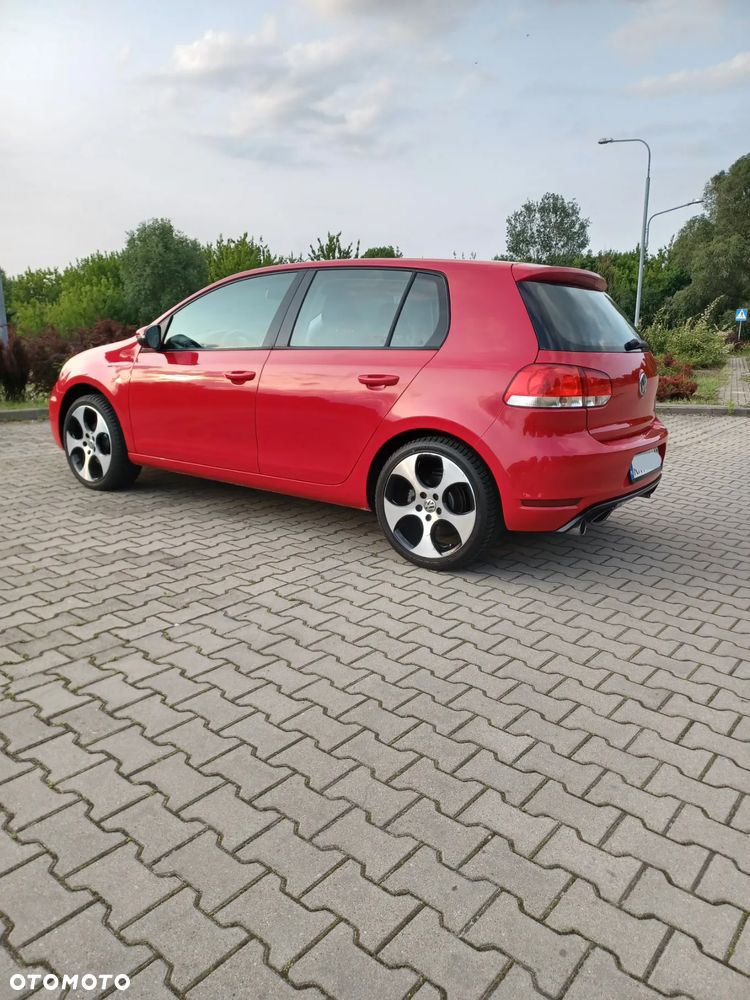 Volkswagen Golf VI 1.4 Comfortline - 3