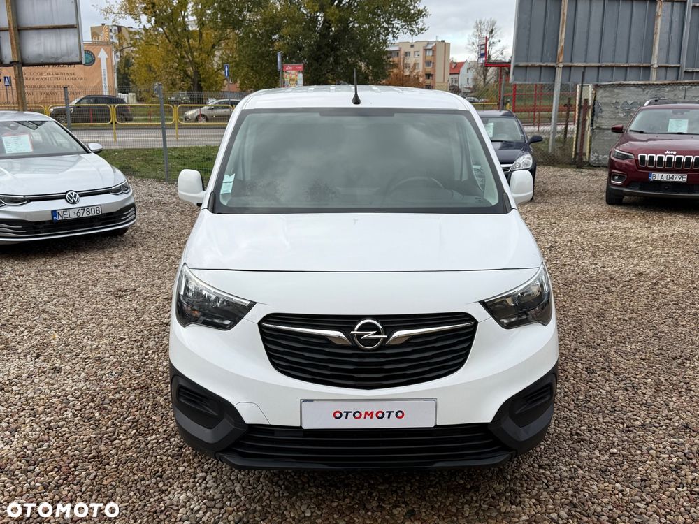 Opel Combo - 3