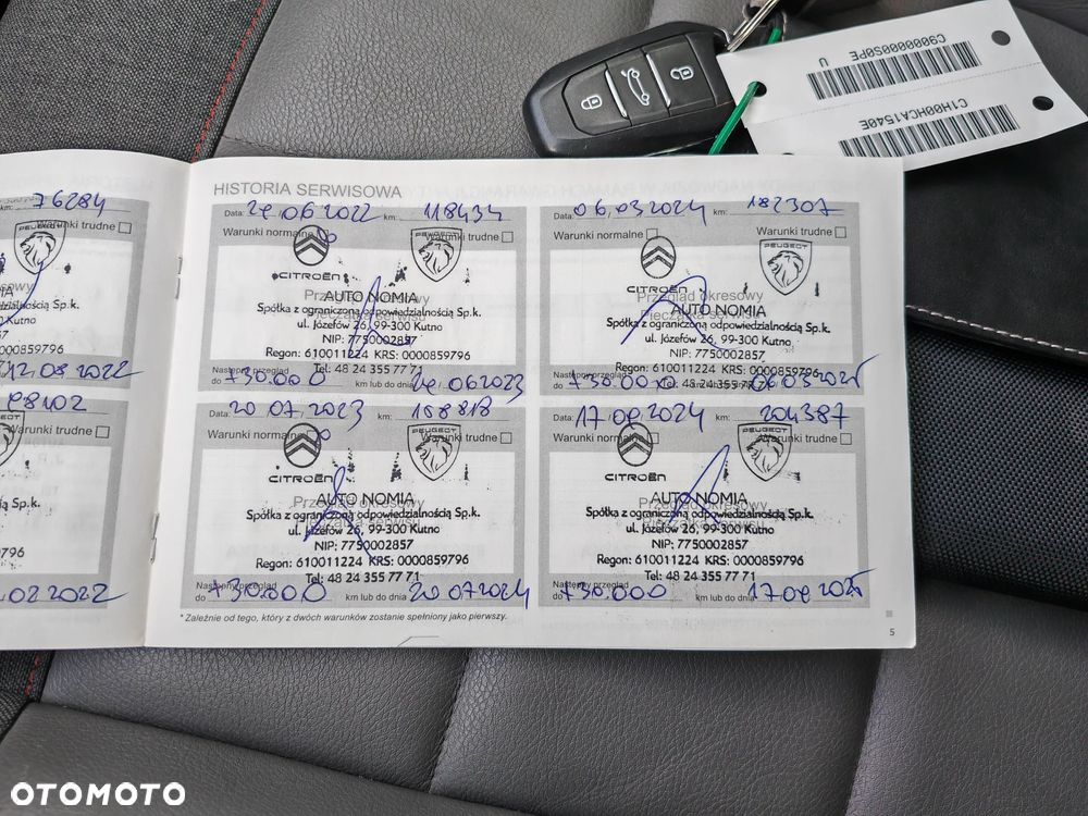 Citroën C5 Aircross 2.0 BlueHDi Shine EAT8 - 30