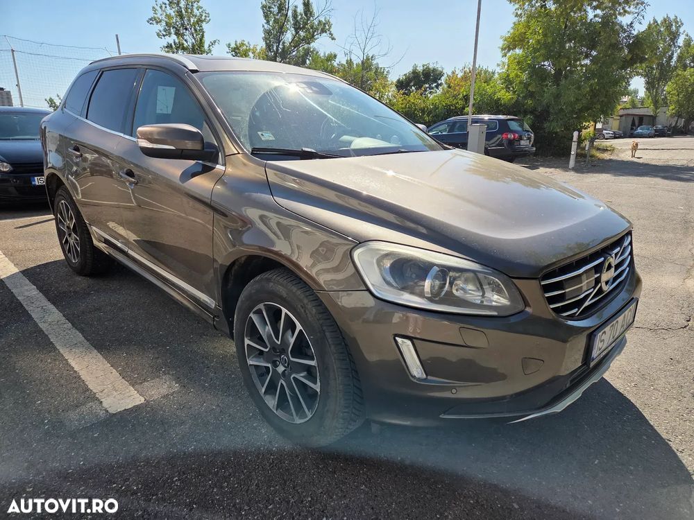 Volvo XC 60 D4AWD Summum - 8
