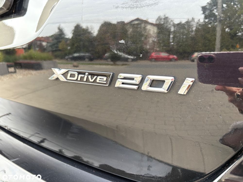 BMW X3 xDrive20i GPF - 30