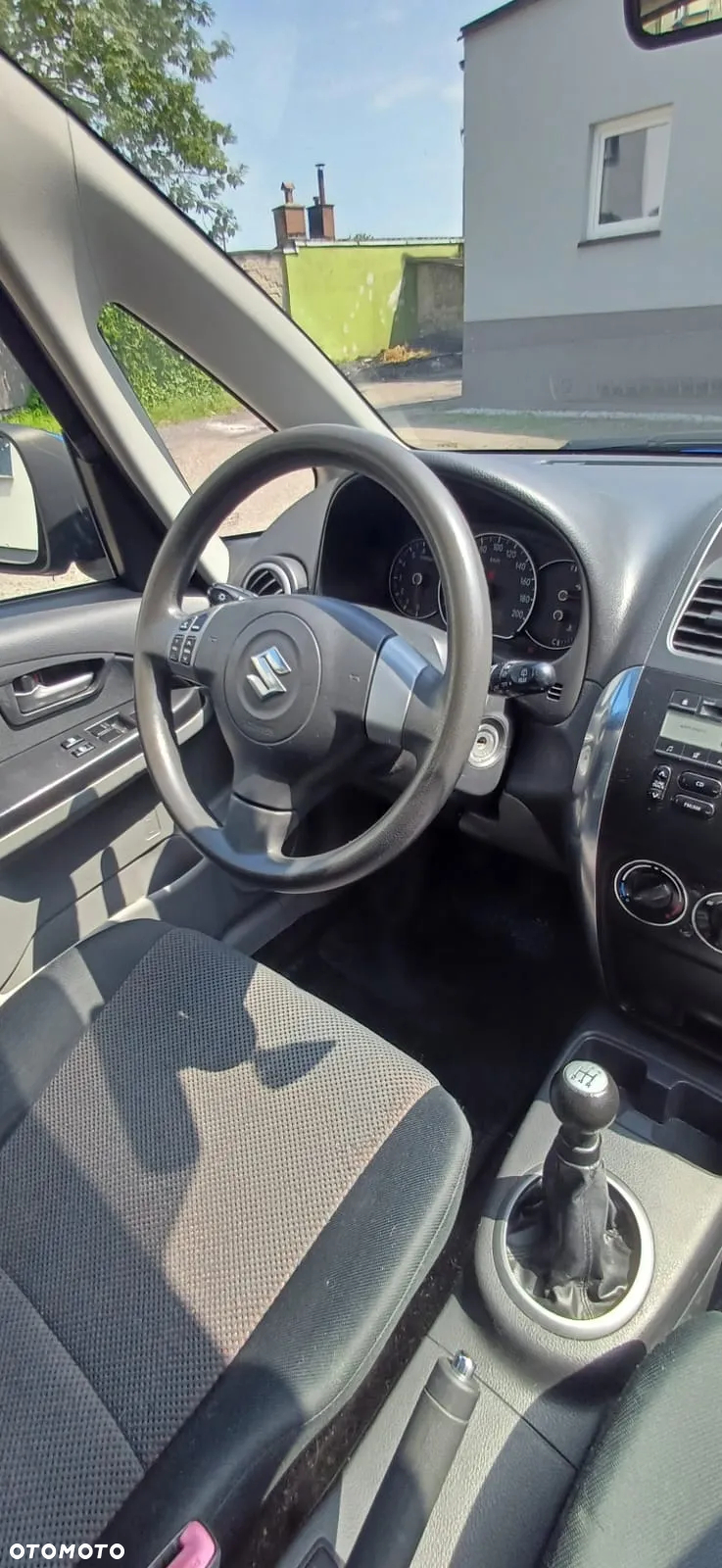 Suzuki SX4 - 17