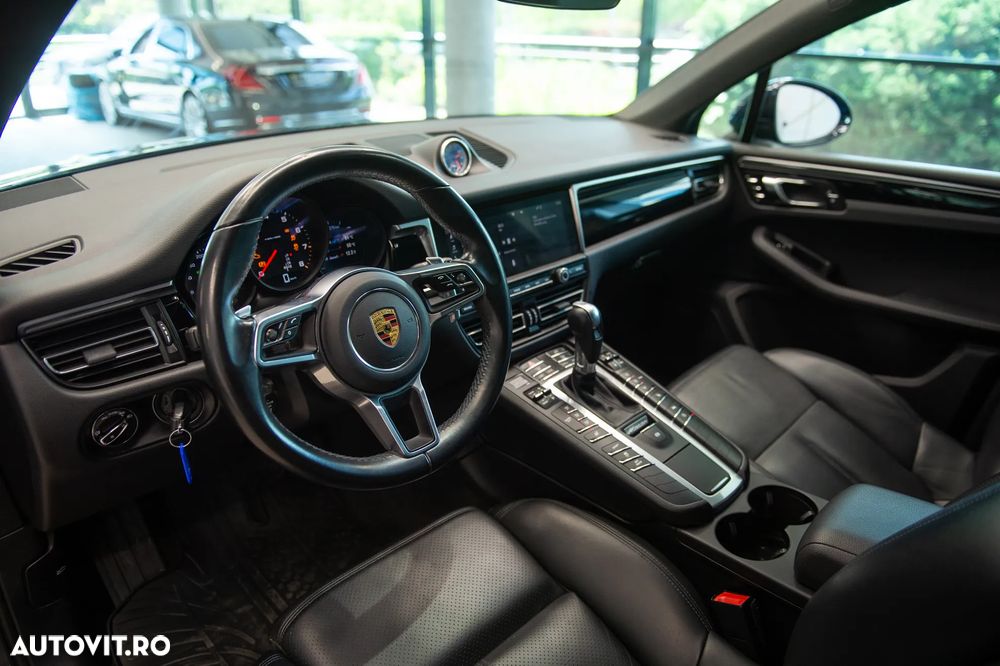 Porsche Macan PDK - 18