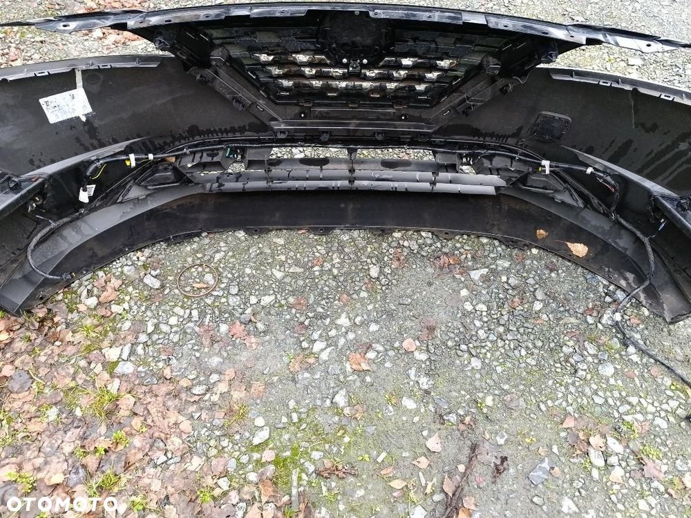 NISSAN QASHQAI J12 HYBRYDA ZDERZAK PRZÓD - 12